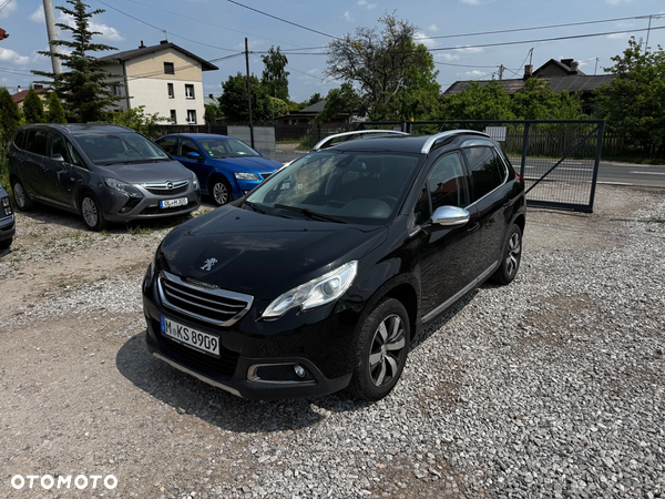 Peugeot 2008 1.6 VTi Allure
