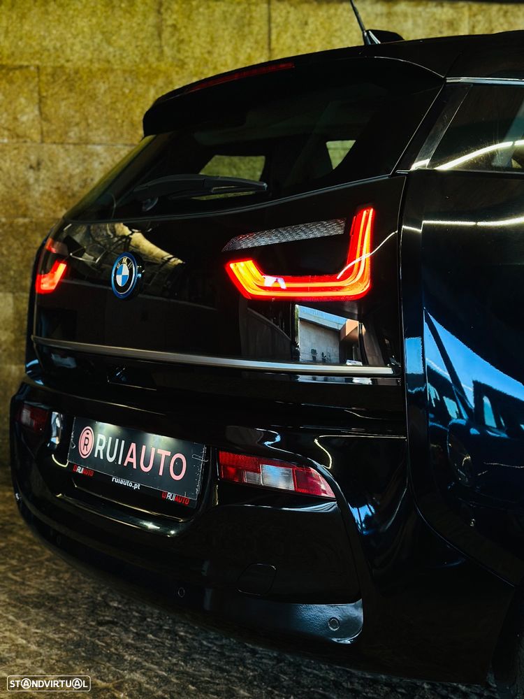 BMW i3 (94 Ah) - 10