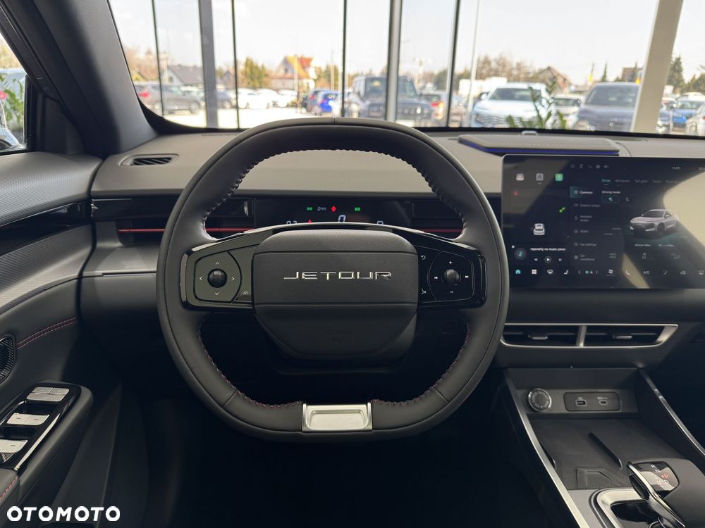Jetour Dashing - 16