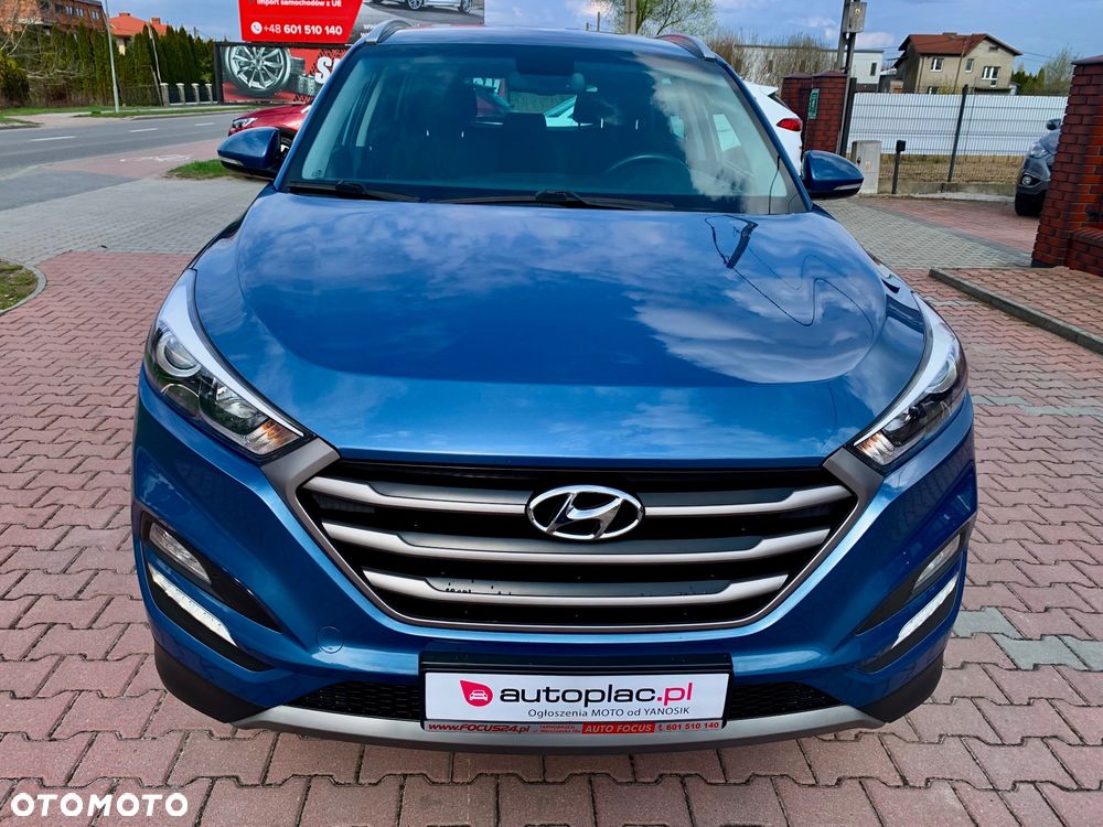 Hyundai Tucson 1.6 GDi 2WD Advantage - 19