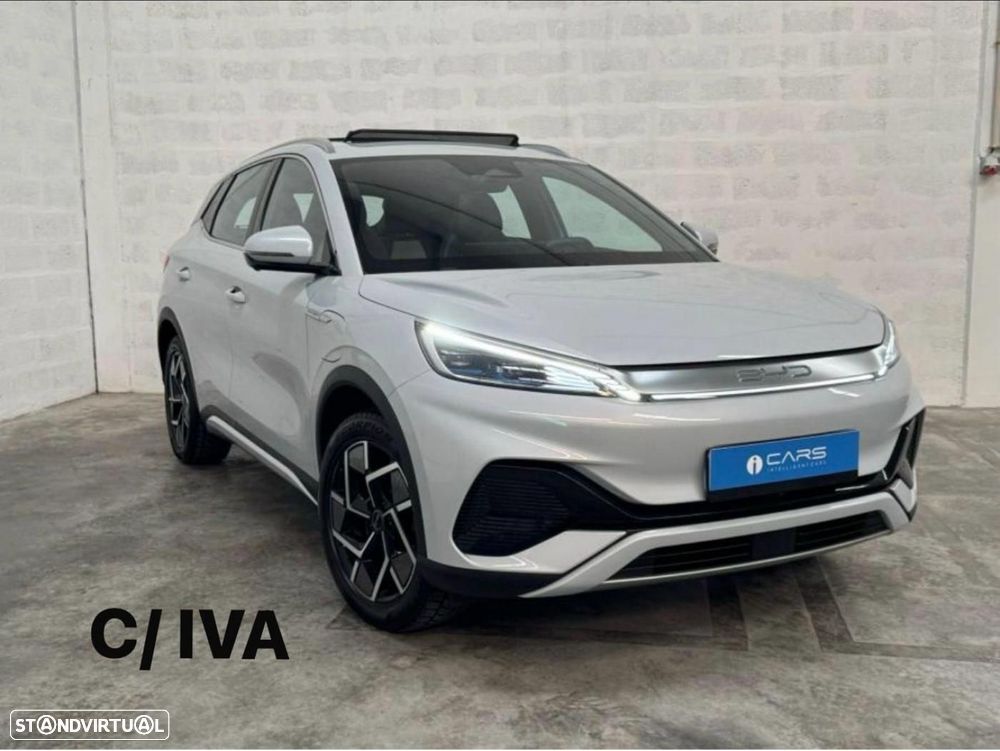 BYD Atto 3 Design - 1