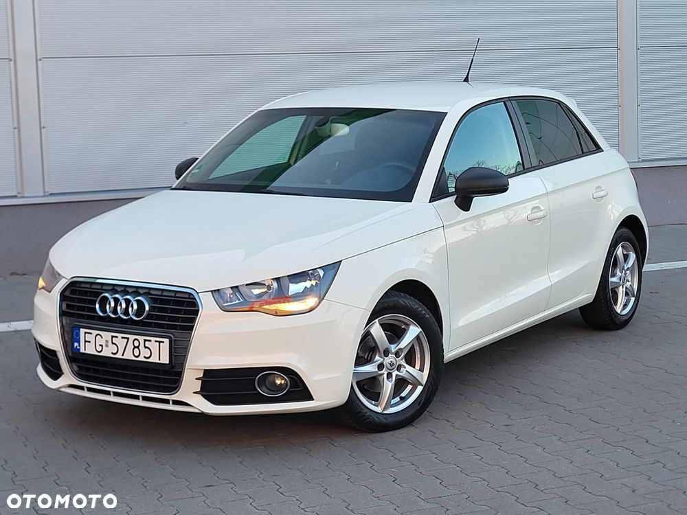 Audi A1 Sportback 1.2 TFSI Attraction - 3