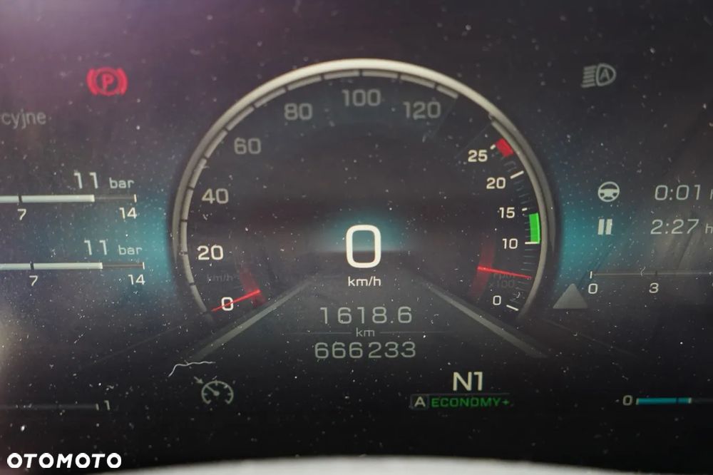 Mercedes-Benz ACTROS 1845 / BIG SPACE / 2020 - 37