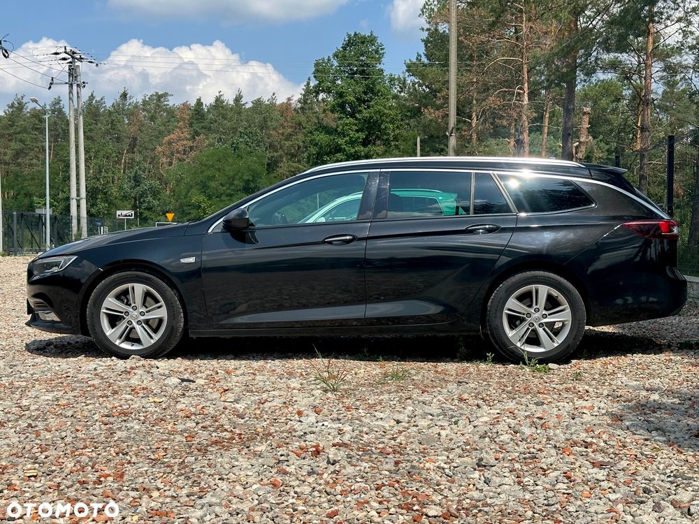 Opel Insignia 2.0 CDTI Exclusive S&S - 4
