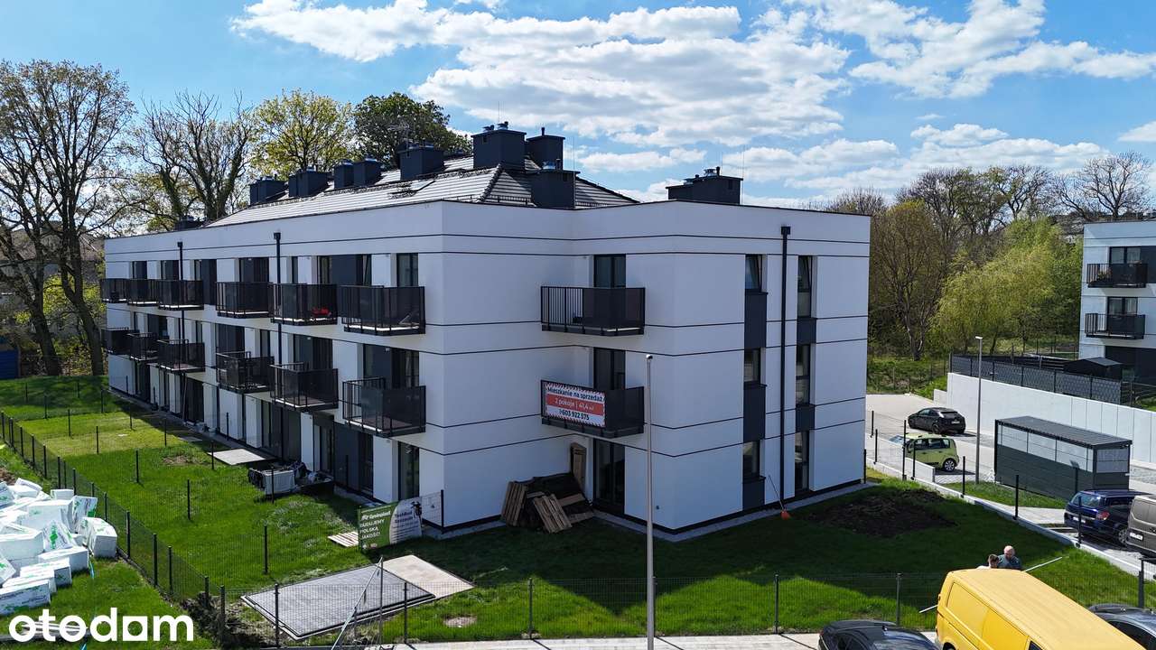 HIT NA RYNKU/ 2 Pokojowe Mieszkania Inwestycyjne !