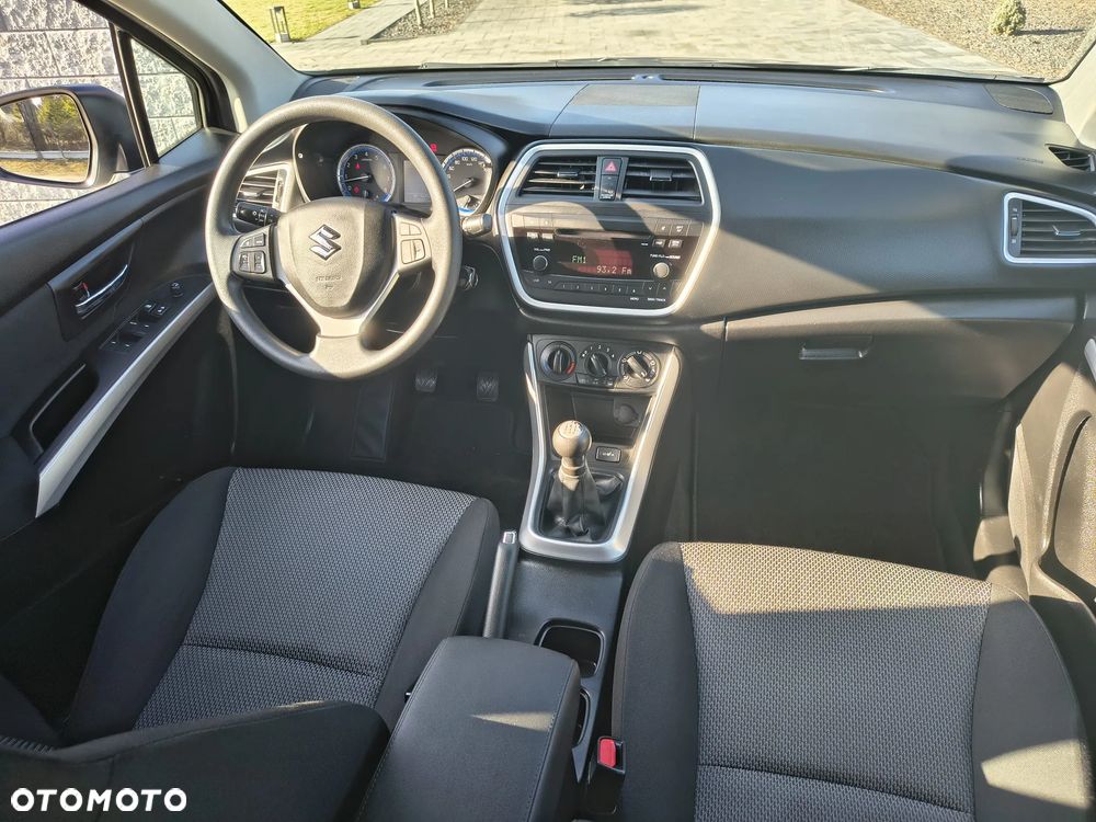 Suzuki SX4 S-Cross 1.6 VVT 4x2 Comfort+ - 7