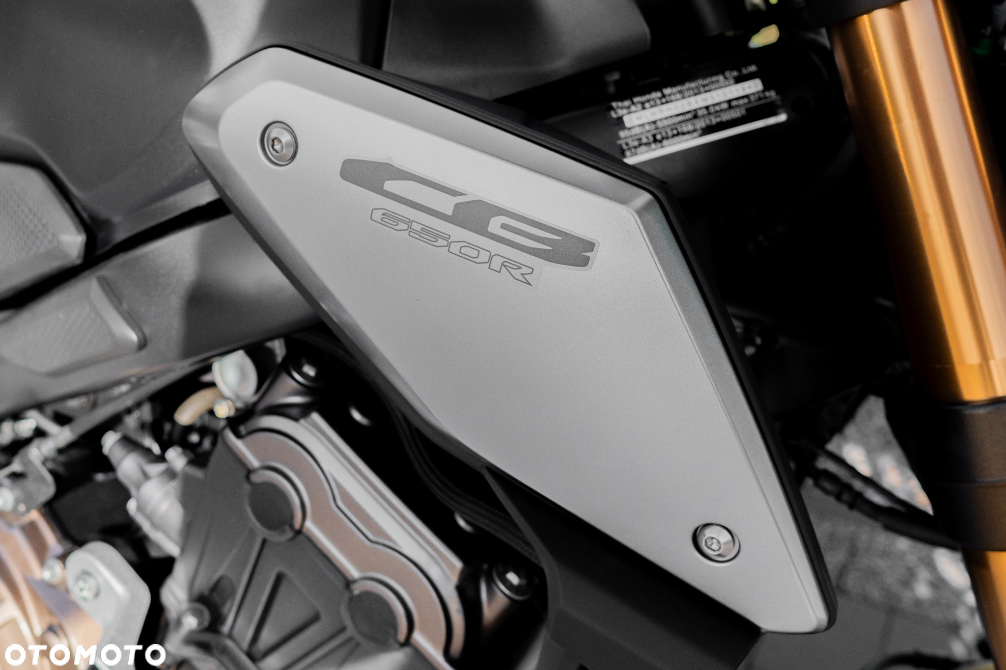 Honda CB - 16