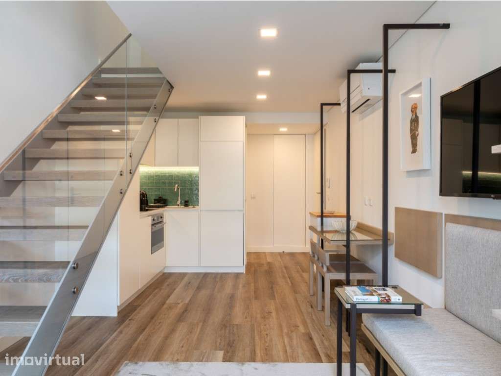 Loft para Investimento com terraço em V.N. Gaia - Grande imagem: 4/38