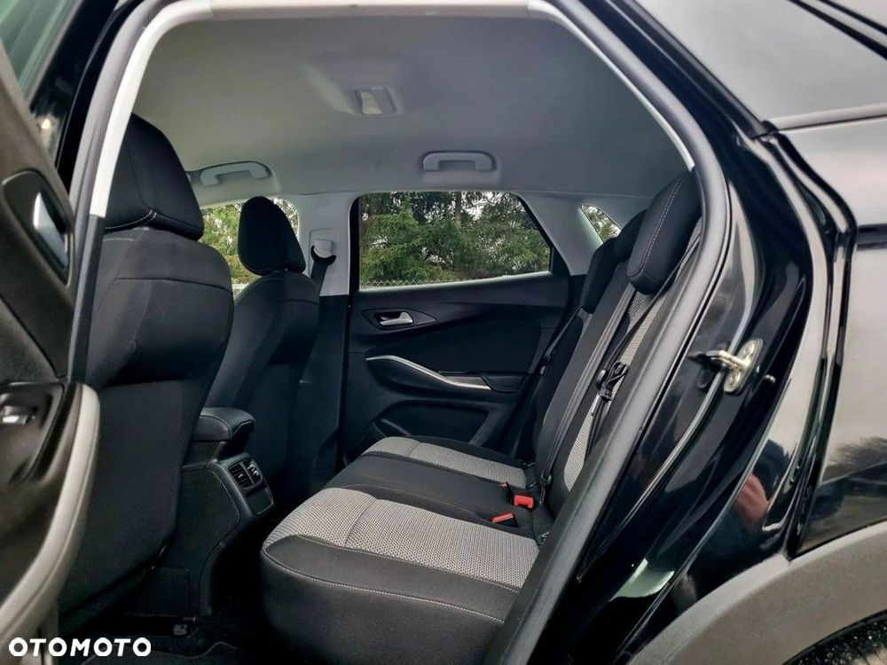 Opel Grandland X 1.2 Start/Stop Elegance - 10