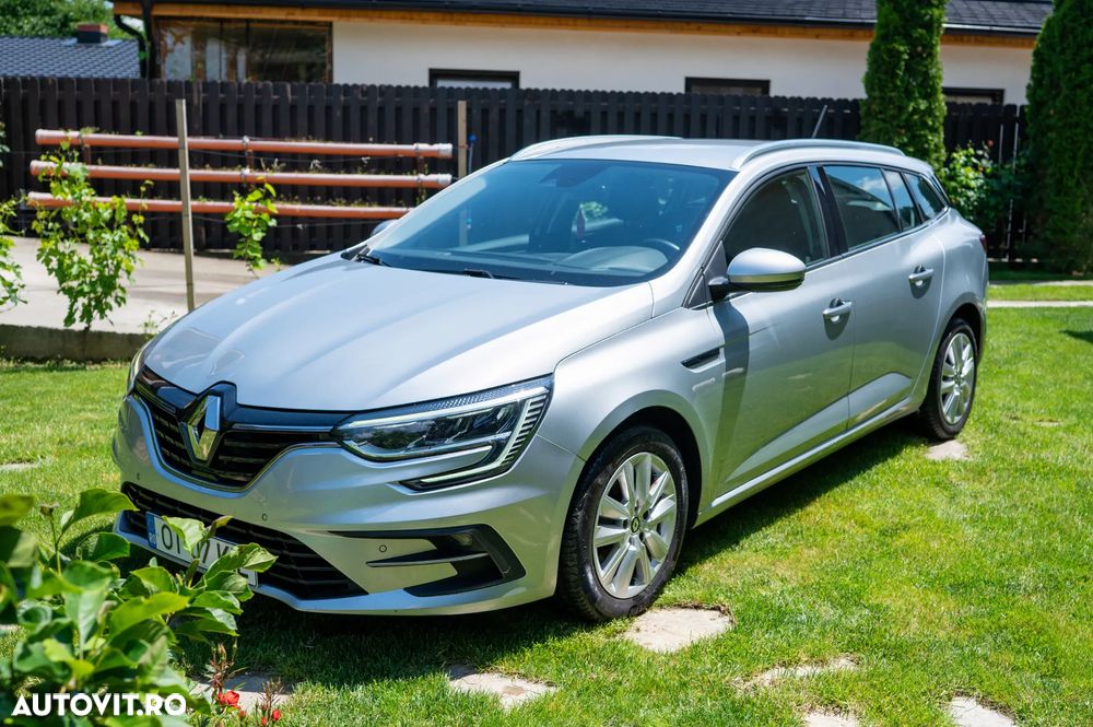 Renault Megane BLUE dCi EDC Limited - 13