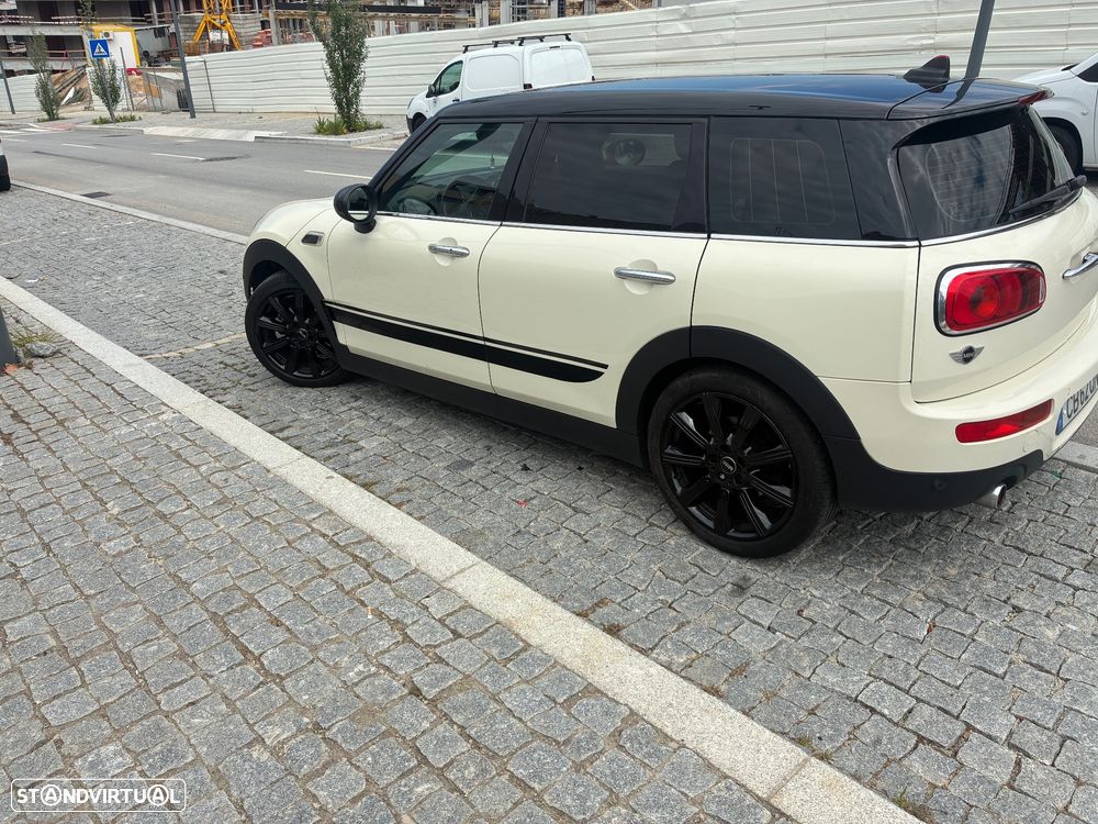 MINI Clubman Cooper D Aut. Estate Edition - 10