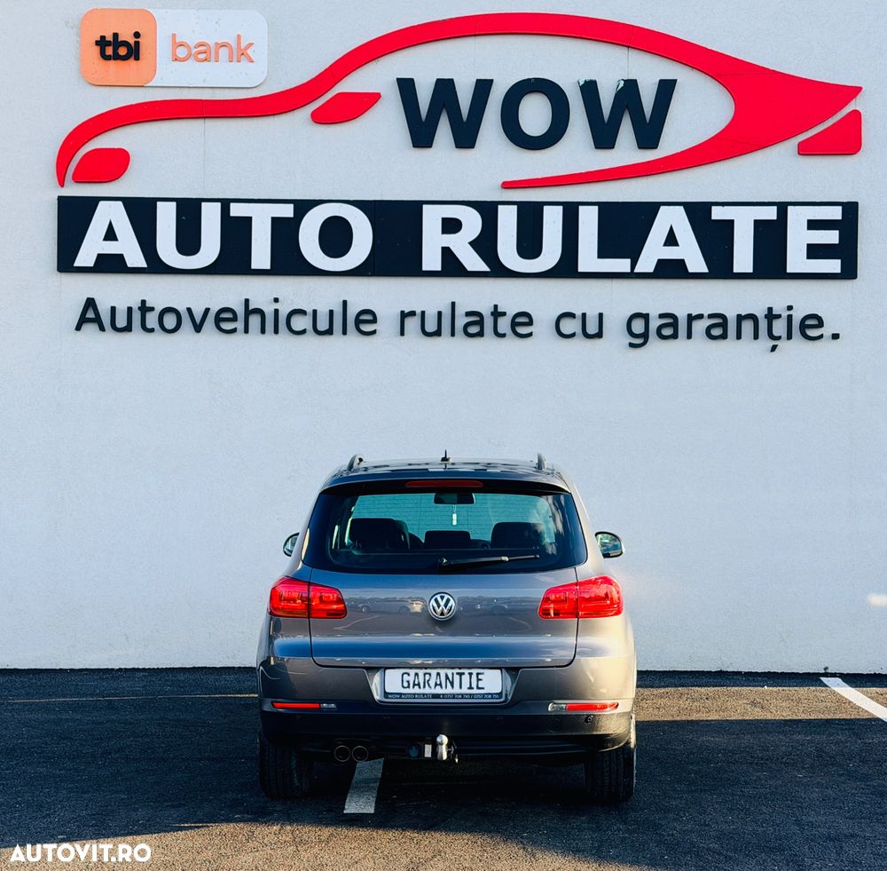 Volkswagen Tiguan 2.0 TDI DPF BlueMotion Technology Trend & Fun - 34