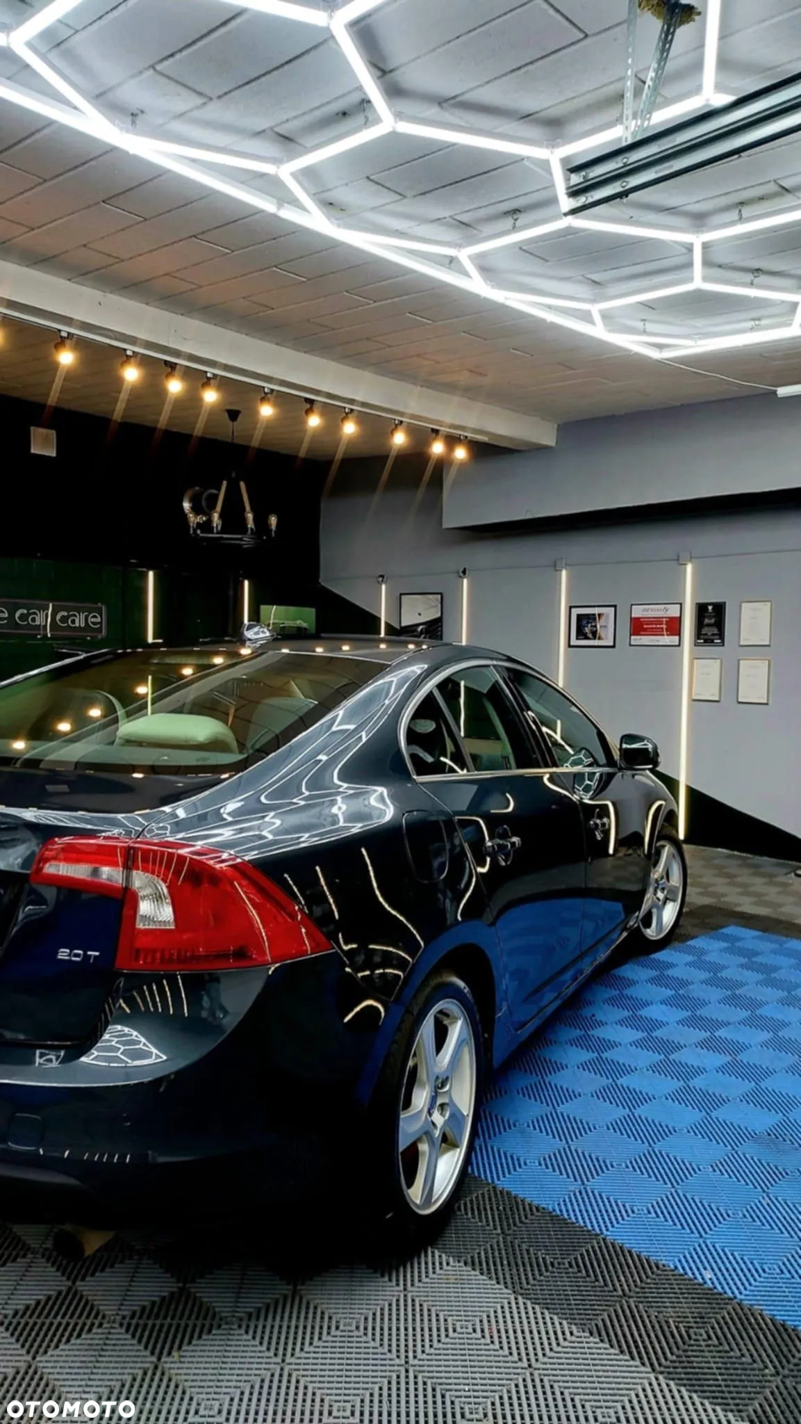 Volvo S60 - 5
