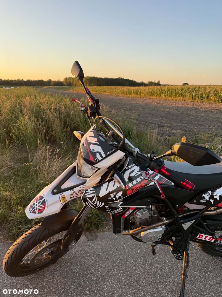 Yamaha WR - 11