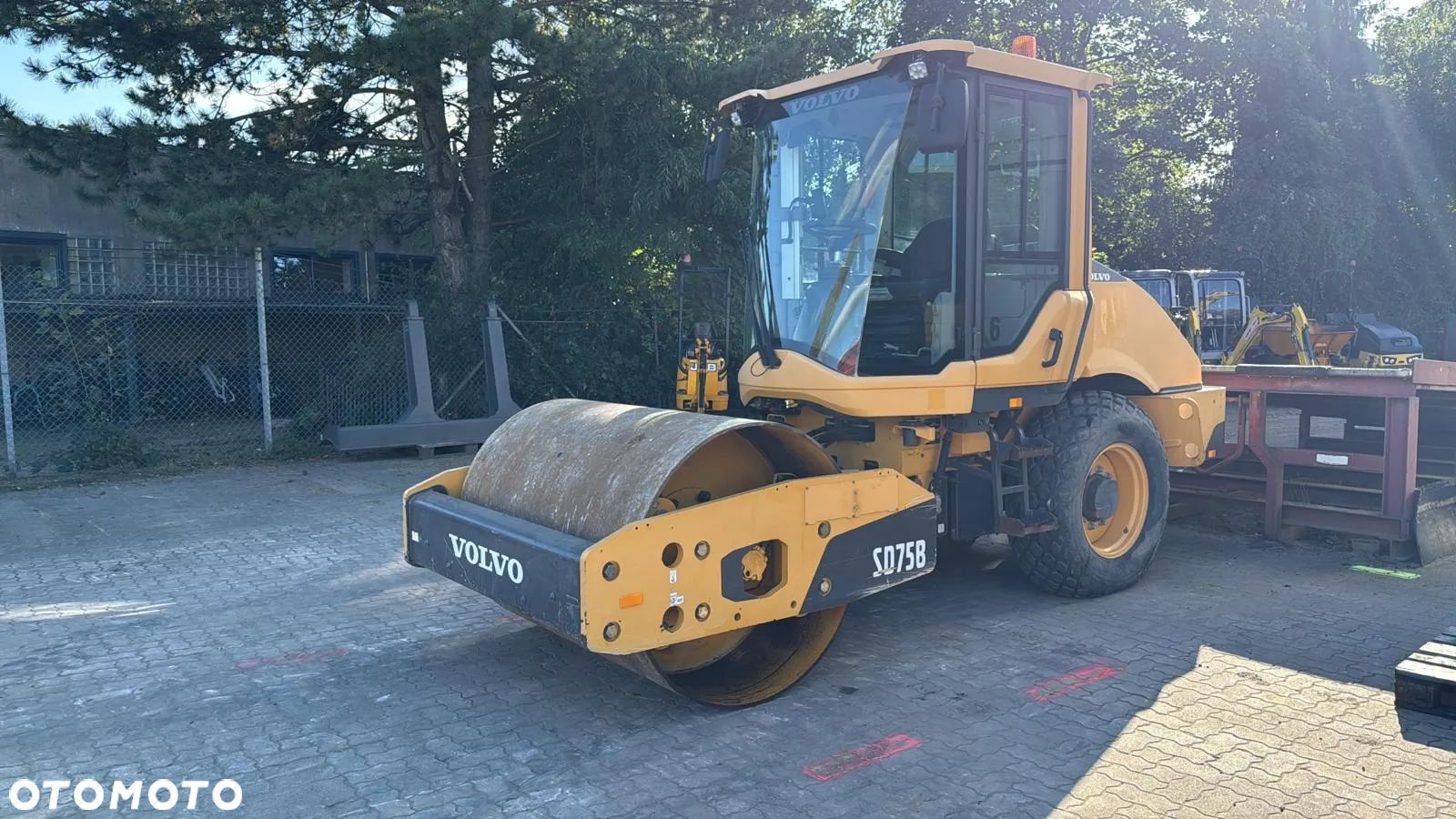 Volvo SD 75 B - 1