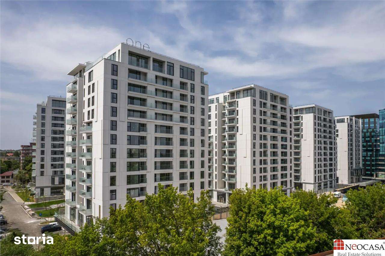 Penthouse spectaculos | ONE Cotroceni Park — fotografia 1