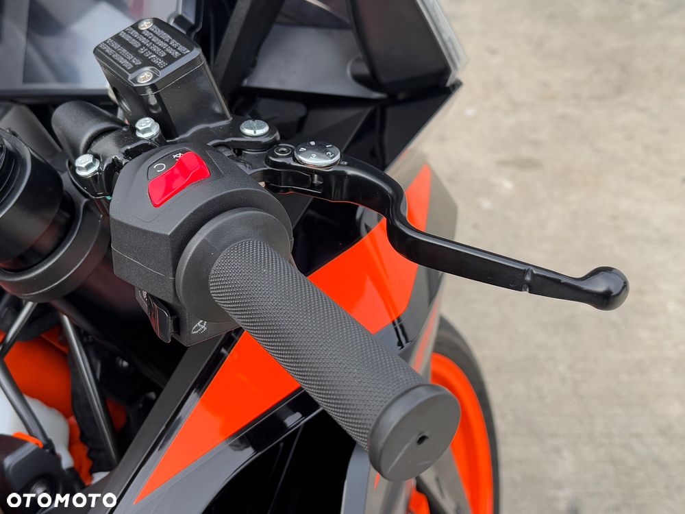 KTM RC 125 - 15