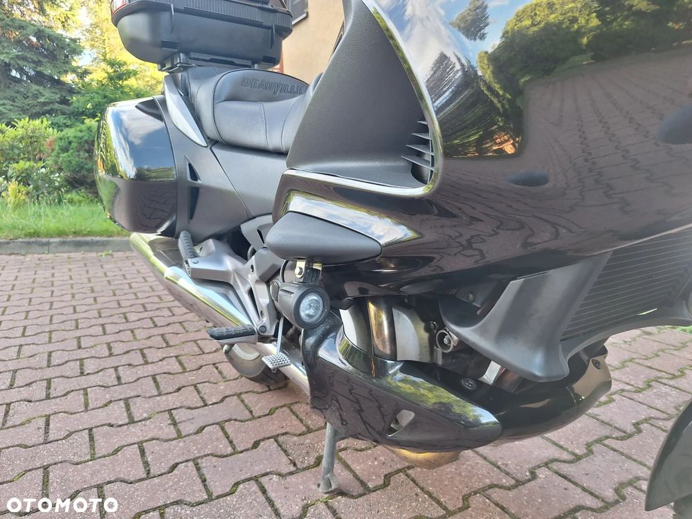 Honda Deauville - 2