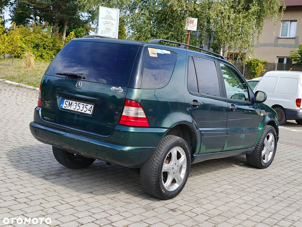 Mercedes-Benz ML - 13