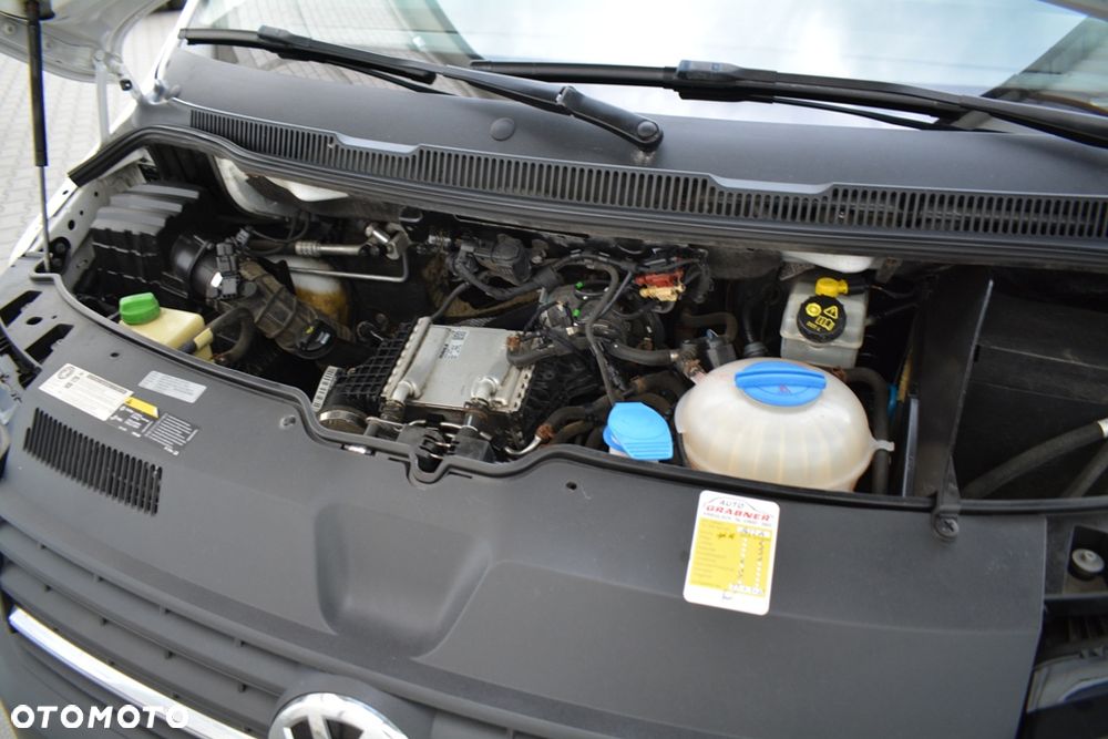 Volkswagen TRANSPORTER T6 DOKA TYLKO 183TYŚ KM - 29