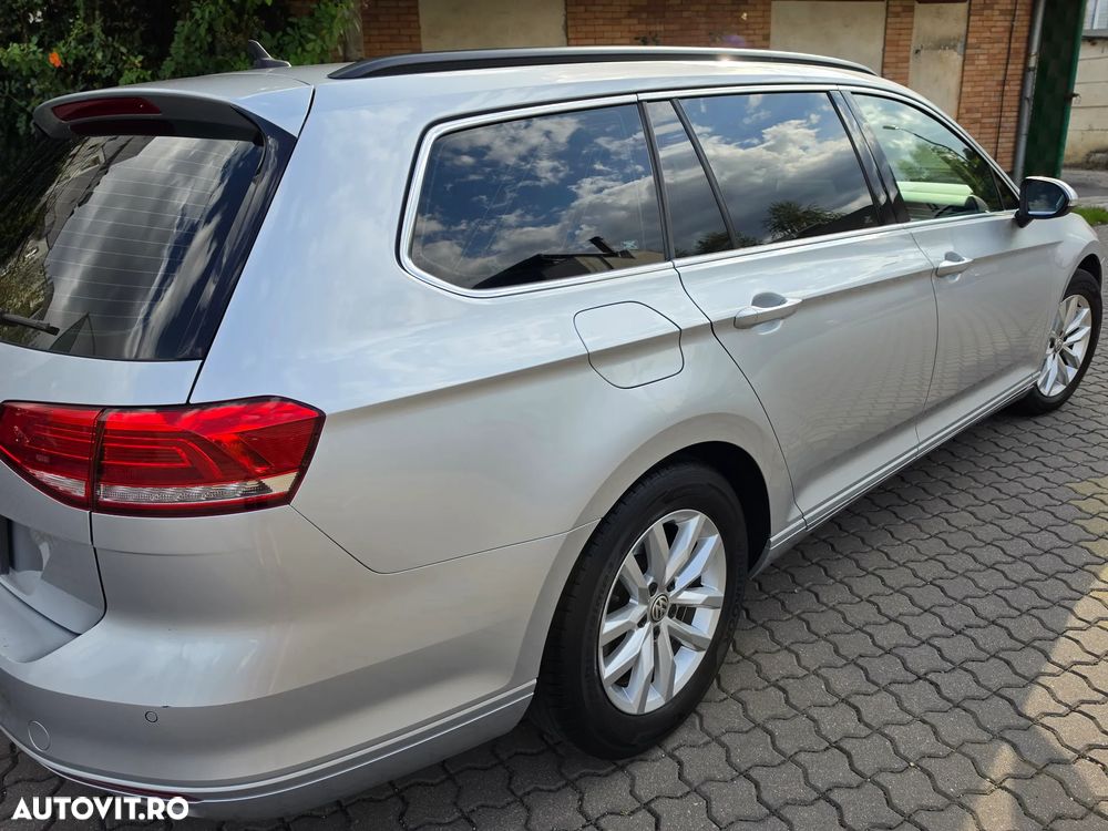 Volkswagen Passat 2.0 TDI DSG Comfortline - 5