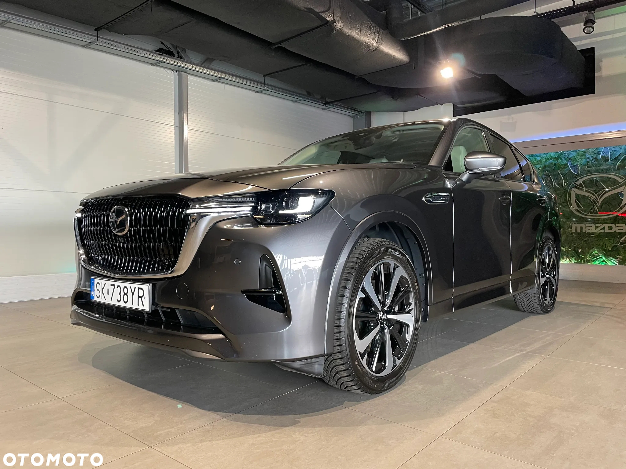 Mazda CX-60 2.5 PHEV Takumi AWD - 7