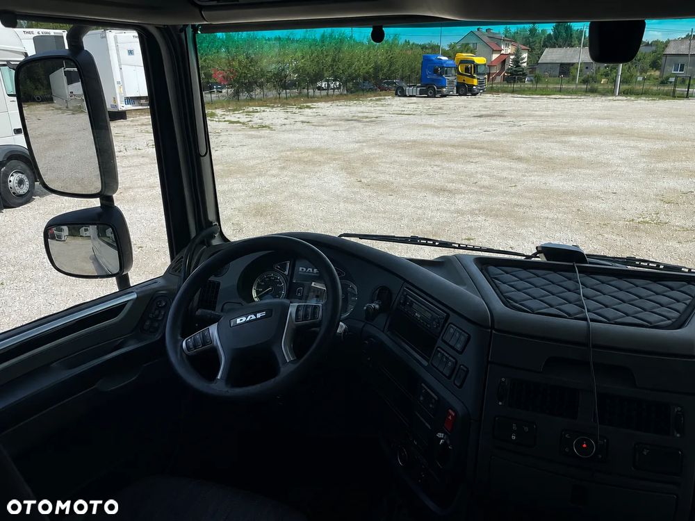 DAF XF 480 - 9