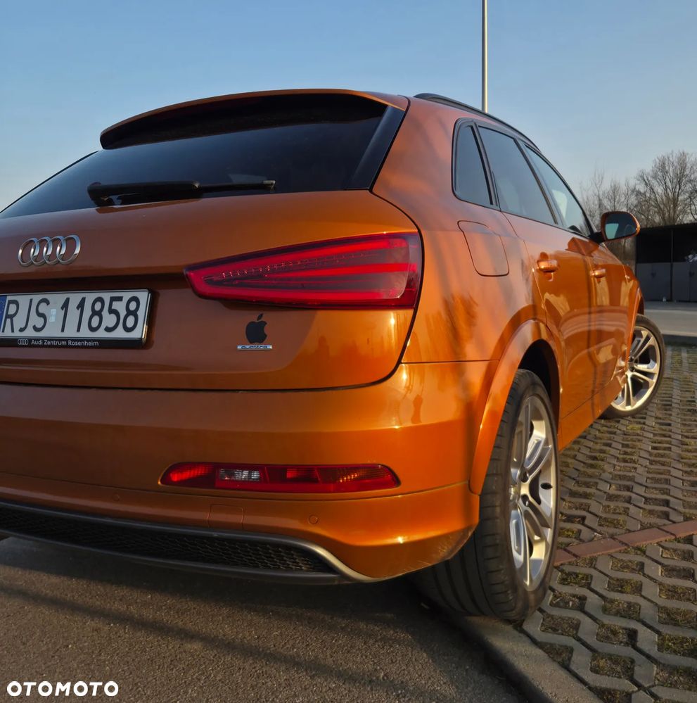 Audi Q3 2.0 TDI Quattro Prime Line S tronic - 7