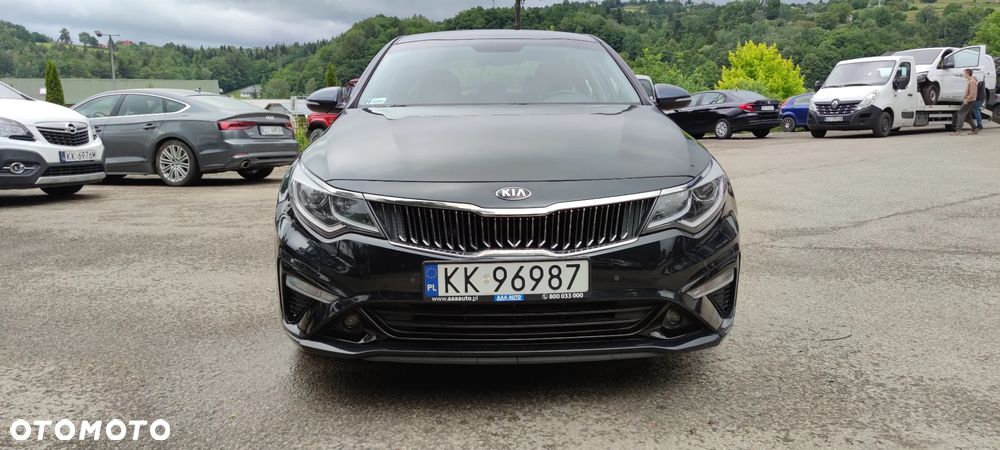 Kia Optima 2.0 M - 3