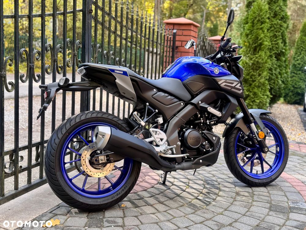 Yamaha MT - 4
