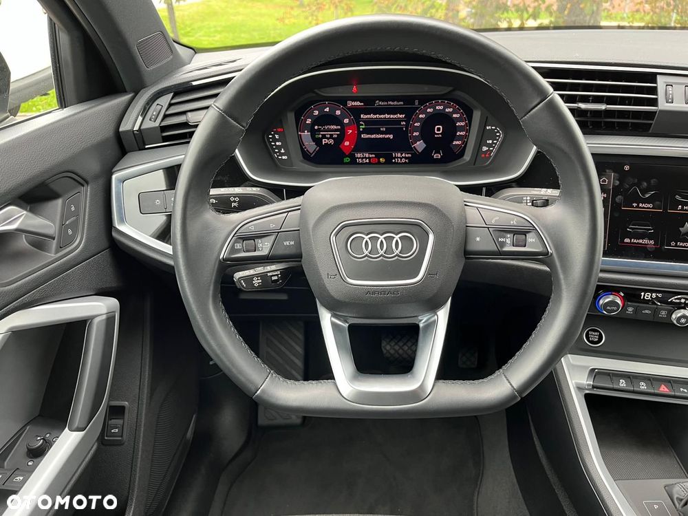 Audi Q3 35 TFSI S tronic advanced - 14