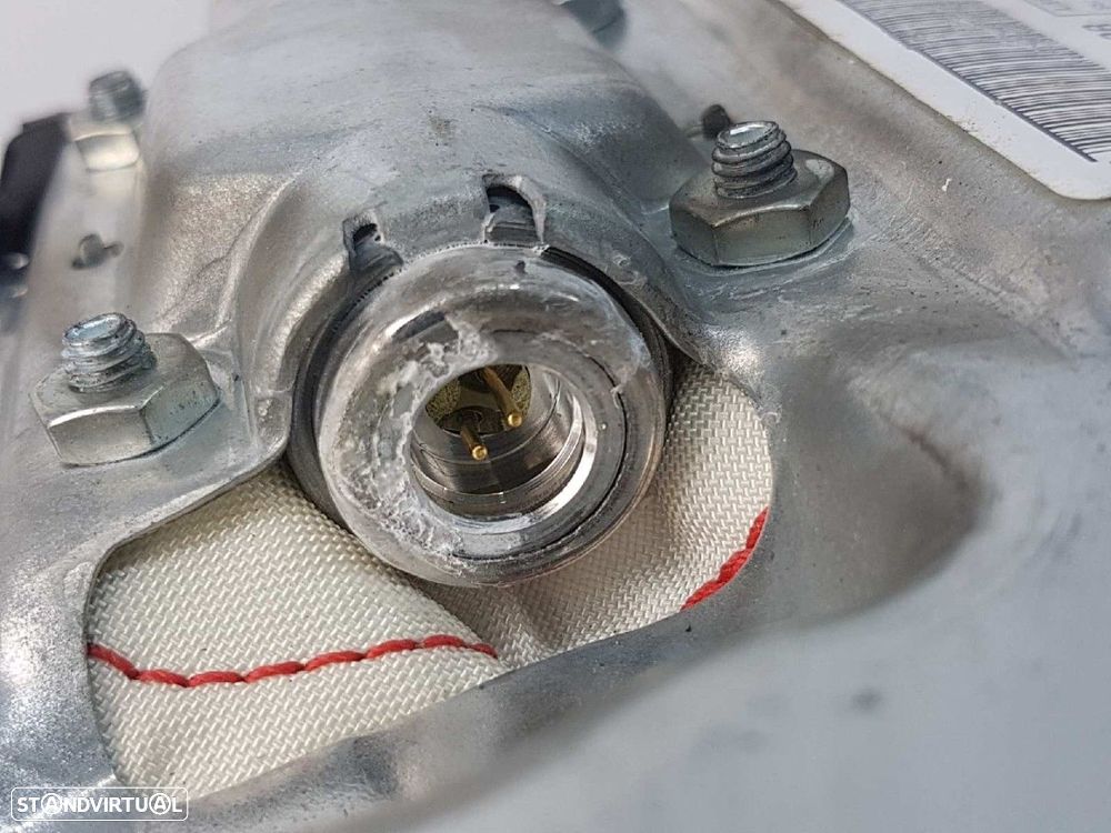 AIRBAG DA PORTA DIANTEIRA ESQUERDA MERCEDES CLASE C (W203) BERLINA 200 CDI (203.... - 2