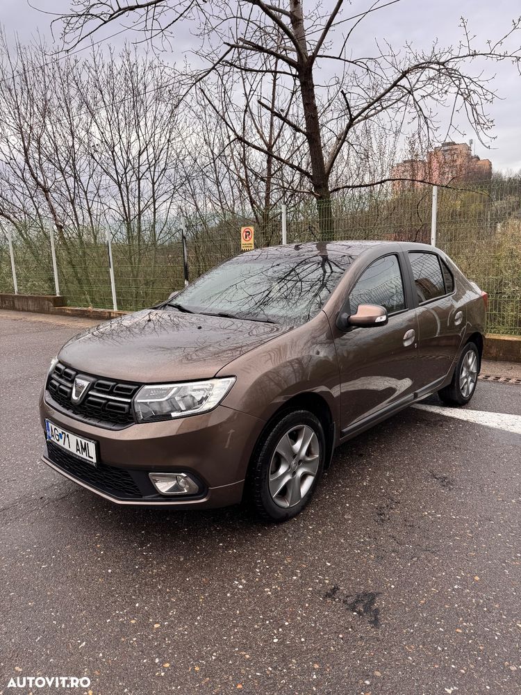 Dacia Logan 0.9 TCe SL Prestige PLUS - 2