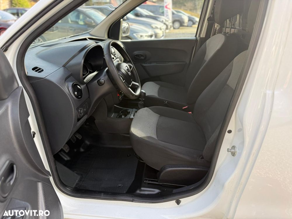 Dacia Dokker 1.5 Blue dCi Laureate - 4