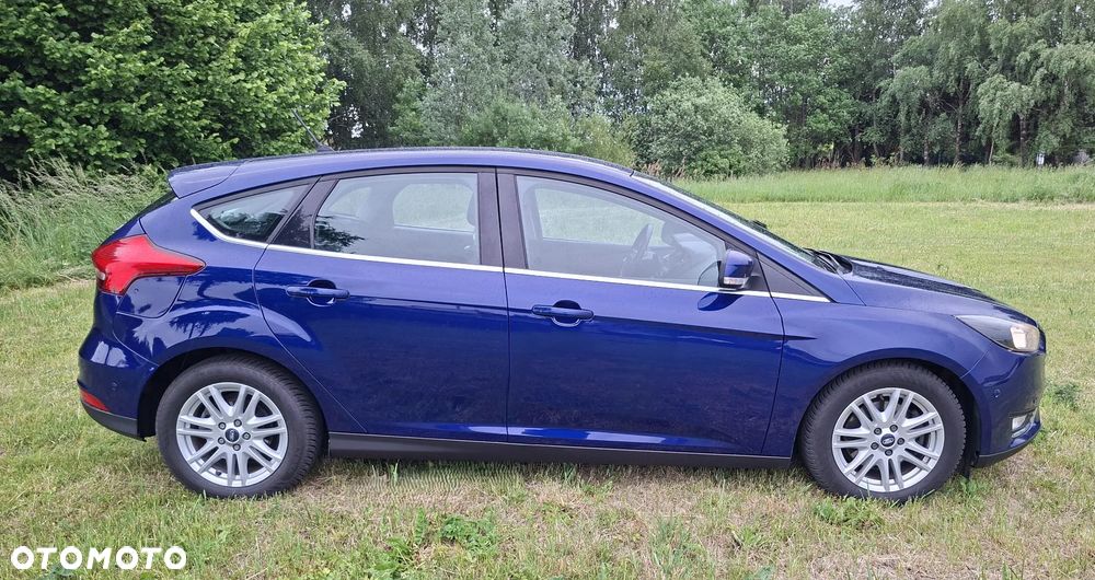 Ford Focus 1.5 EcoBoost Platinium X ASS PowerShift - 3
