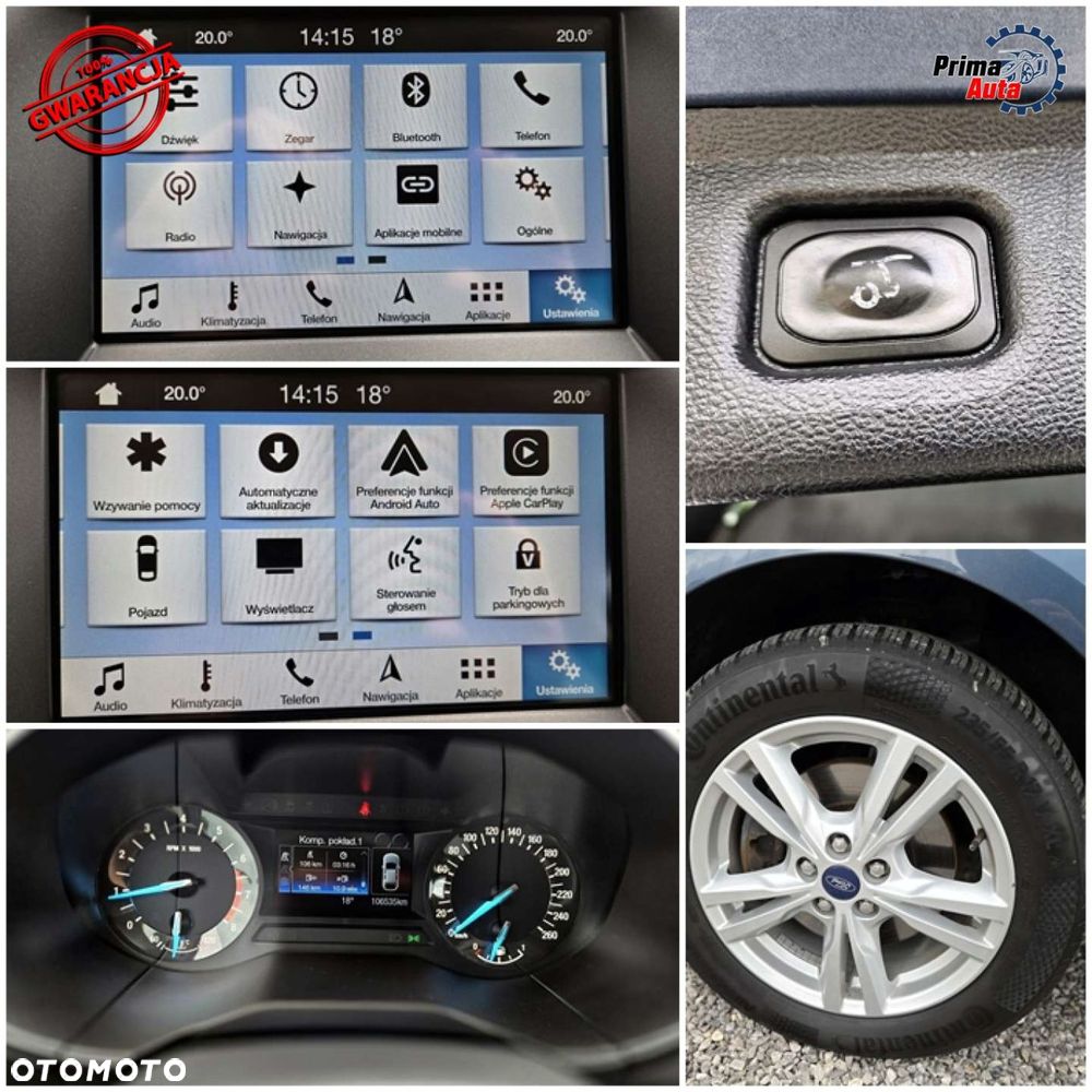 Ford S-Max 1.5 Eco Boost Start-Stopp TITANIUM - 31