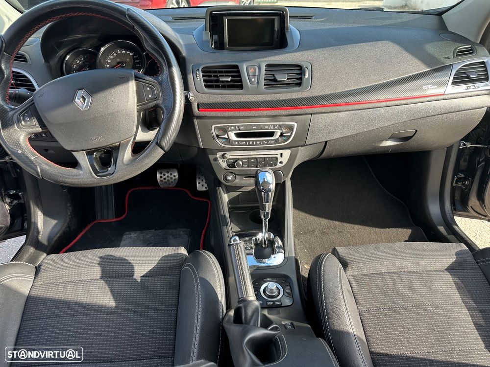 Renault Mégane Sport Tourer 1.5 dCi GT Line EDC - 36