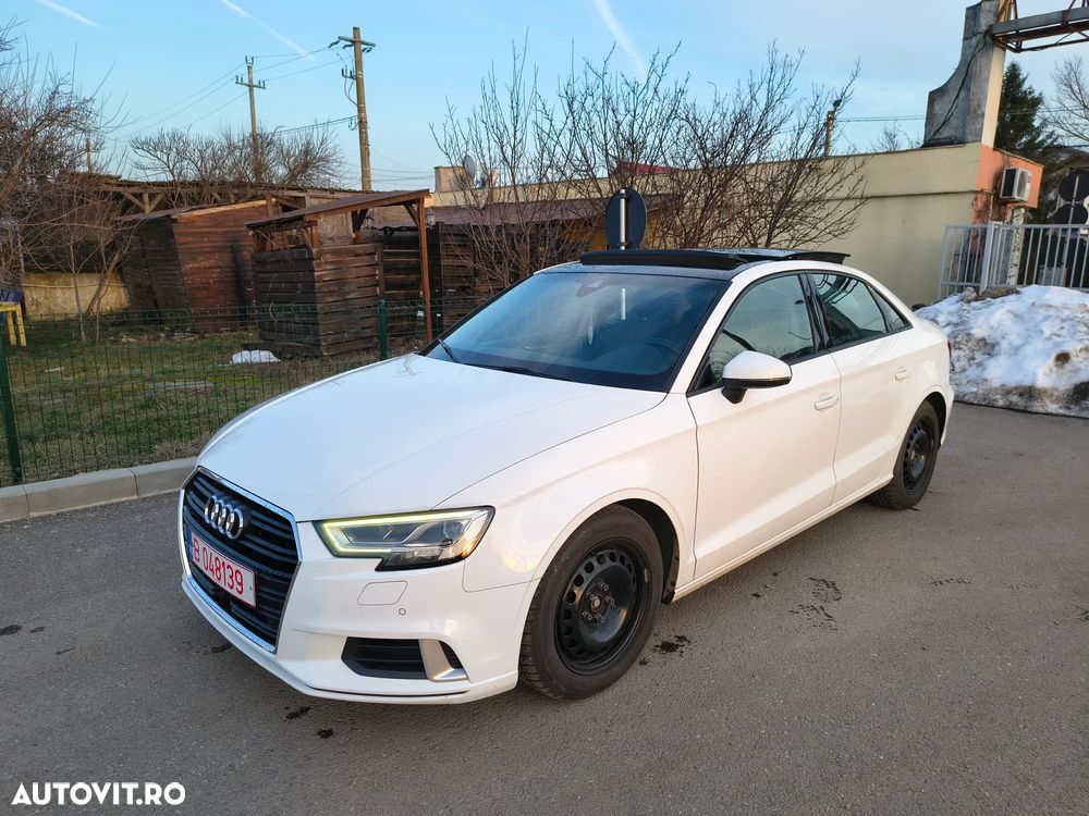Audi A3 ack 1.6 TDI S tronic - 14