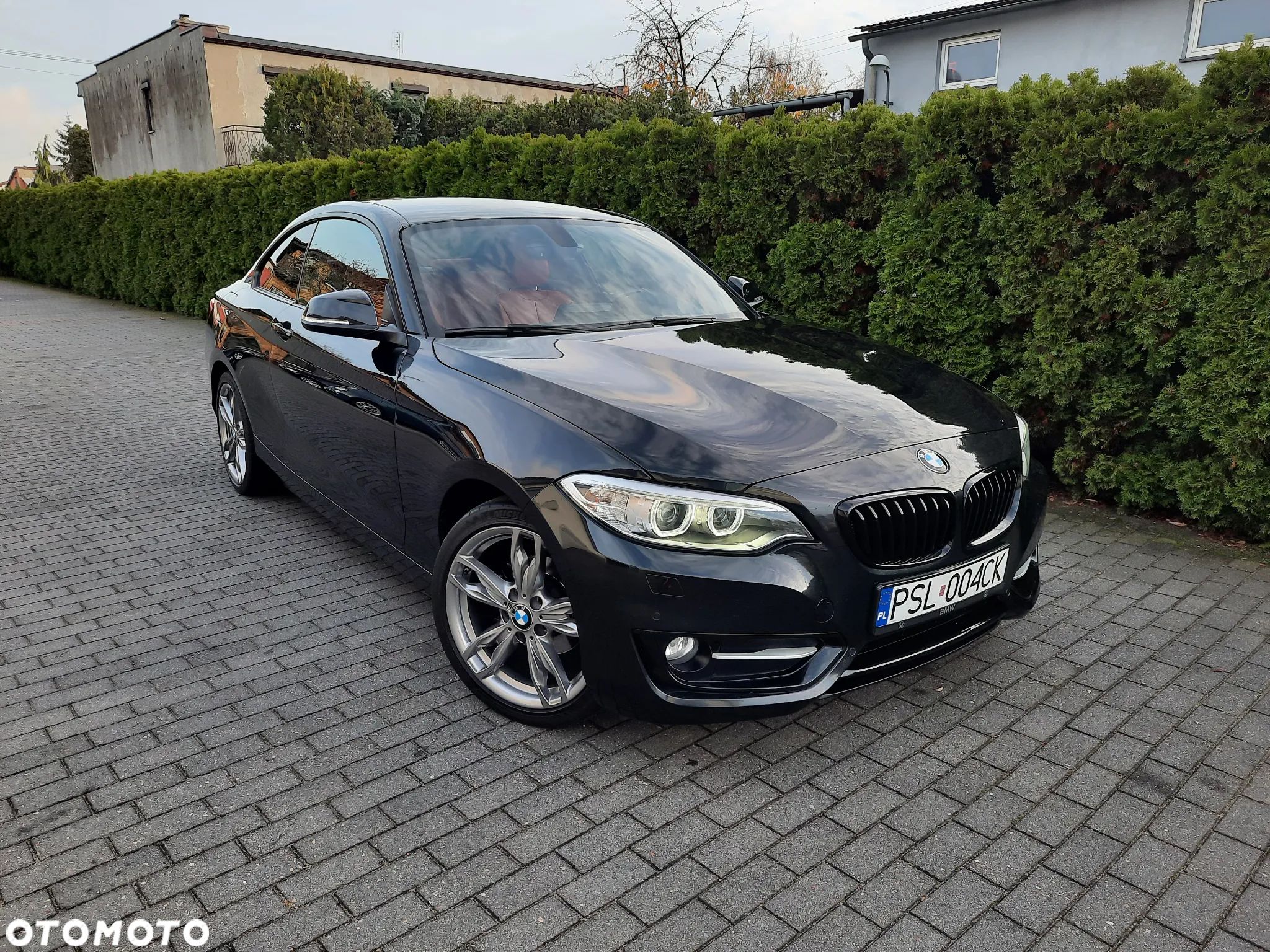 BMW Seria 2 218d Sport Line - 1