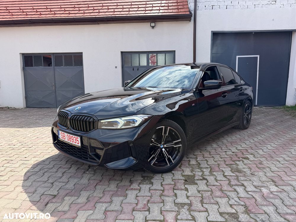 BMW Seria 3 320d Aut. Edition M Sport Shadow - 2