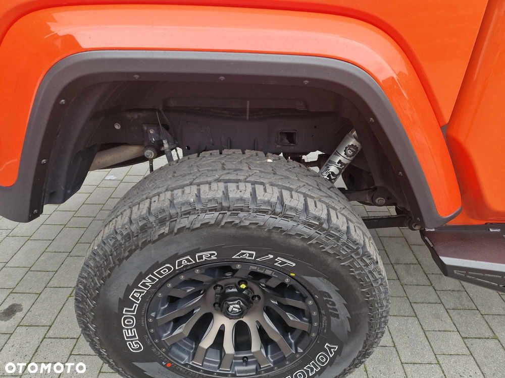 Jeep Gladiator - 10