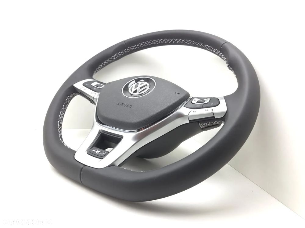 Kierownica Volkswagen Passat B8 Lift R-line 5G0419091JG - 2