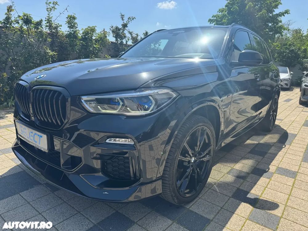 BMW X5 M M50i - 4