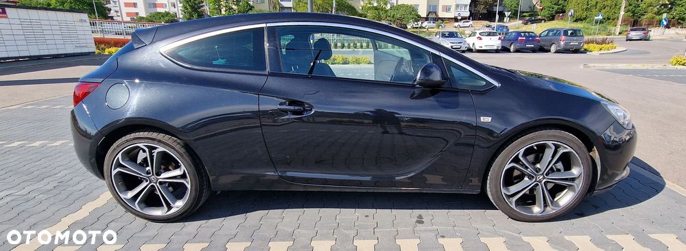 Opel Astra GTC 2.0 CDTI ecoFLEX Start/Stop - 6