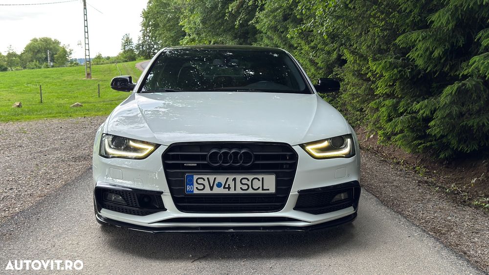 Audi A4 Limuzina - 2