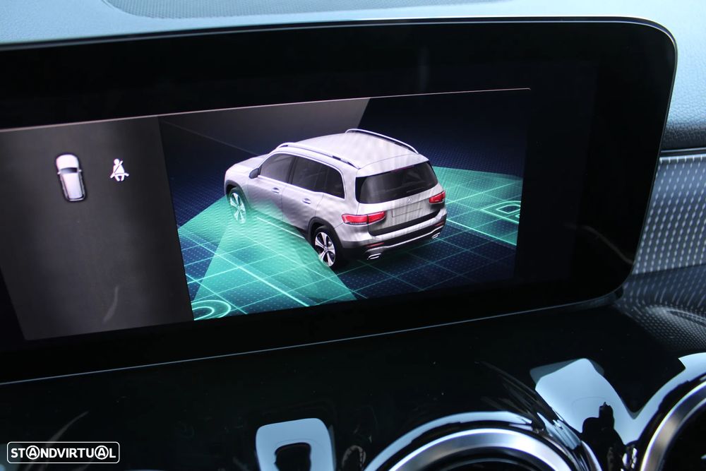 Mercedes-Benz GLB 180 7G-DCT Progressive Advanced - 46