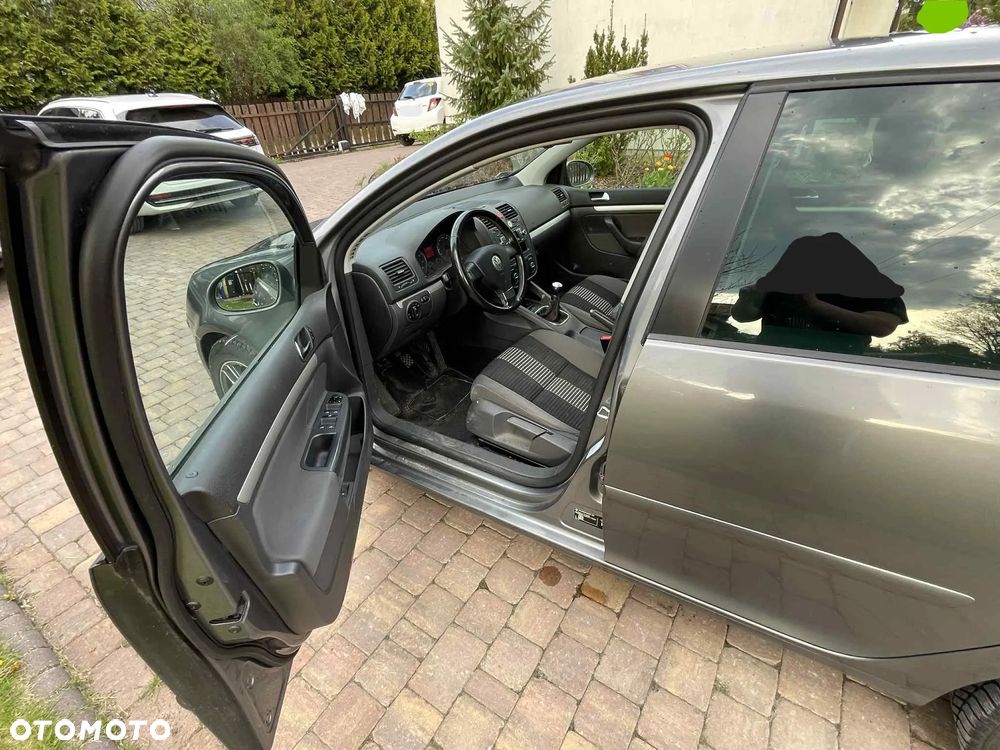 Volkswagen Golf V 1.4 TSI Comfortline - 12