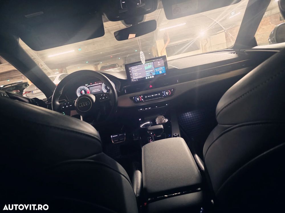 Audi A5 ack 2.0 40 TDI quattro S tronic MHEV S Line - 18