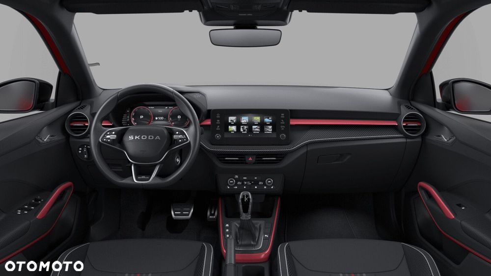 Skoda Fabia 1.0 TSI Monte Carlo DSG - 15