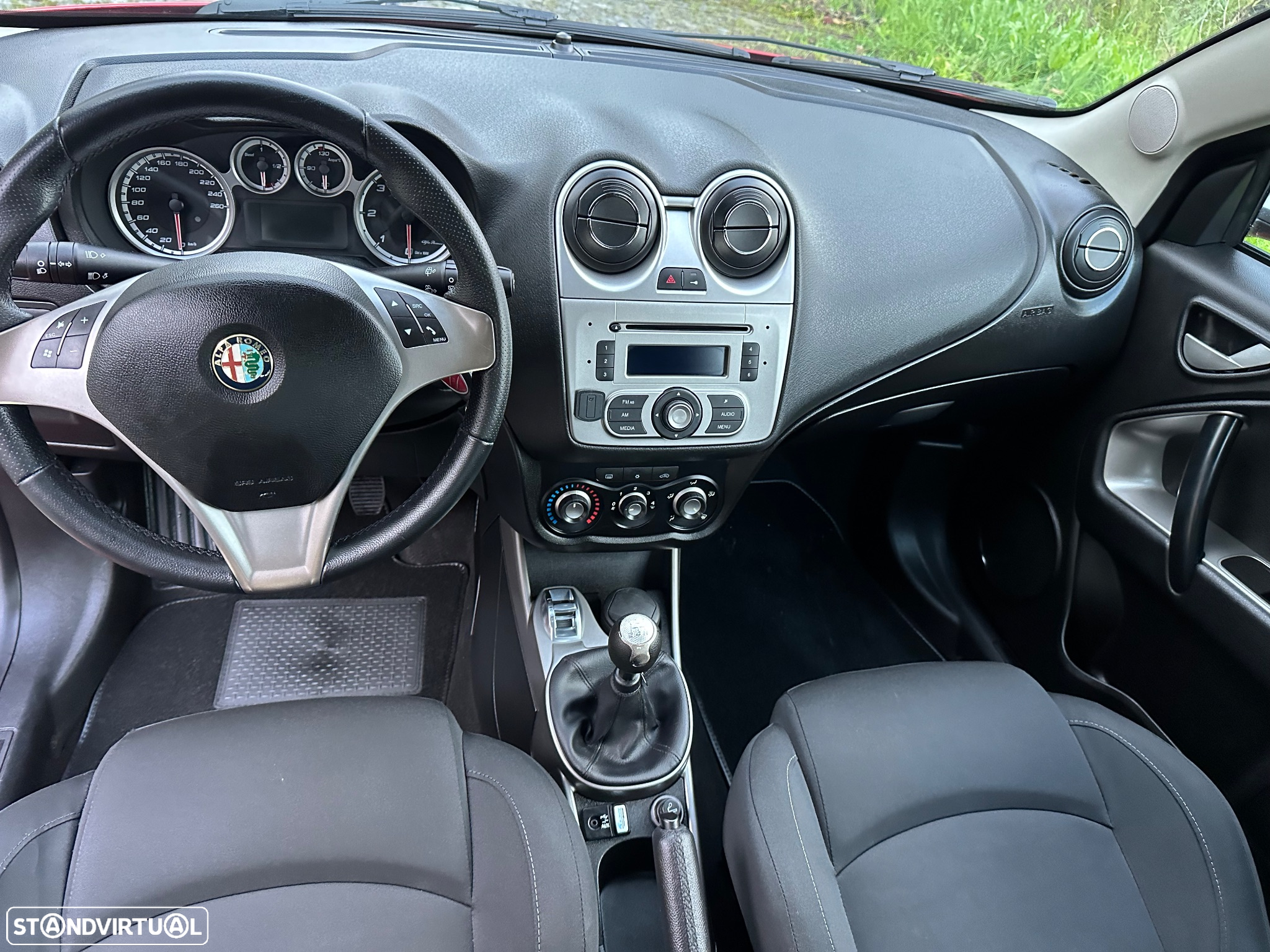 Alfa Romeo MiTo 1.3 JTD Progression - 19